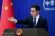 预测占卜外交部：加沙冲突不能再延宕，人道灾难不能再继续
